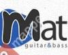 Mat Guitar & Bass