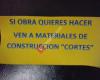 Materiales De Construccion Cortes