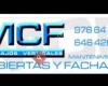 MCF Trabajos verticales Tarazona SL