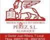 Mediaciones e Inversiones Perez S.L