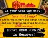 Menorca Room Escape