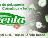 Menta Villajoyosa pagina oficial