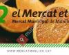 Mercat Municipal Manlleu