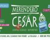 Merendero César