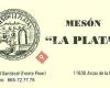 Mesón Restaurante La Plata