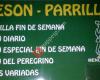 Meson Dany Parrilla