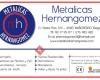 Metalicas Hernangomez