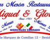 Miguel y Gloria  Bar Meson Restaurante