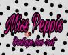 Miss Peppis