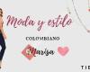 Moda&Estilo En Ropa Colombiana MaRisa