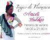 Moda Flamenca Araceli Hidalgo