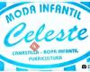 MODA Infantil Celeste