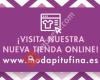 Moda Infantil Pitufina