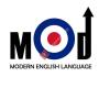 Modern English Language