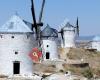 Molinos de Viento de Consuegra