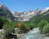 Monte Perdido - Parador de Bielsa