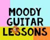 Moody Guitar Lessons