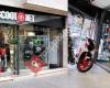Motoscoot official store Barcelona