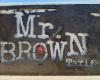 Mr Brown Café