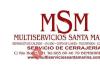 MsM. Multiservicios Santa Marina