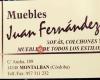 Muebles Juan Fernandez