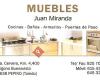 Muebles Juan Miranda