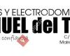 Muebles y electrodomésticos Manuel Del Toro