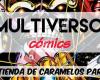 Multiverso-Cómics