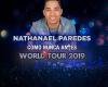 Nathanael Paredes