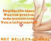 NEC Belleza Global