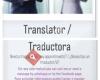 Need a translator? ¿Necesitas una traductora?