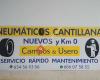 Neumáticos Cantillana Campos & Usero