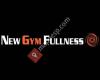 New GYM Fullness