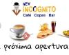 New Incógnito Café