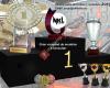 NKL-Trofeos y medallas