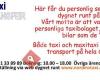 Nordins Taxi