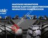 North Elastic Ruedas Industriales