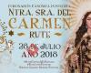 Nuestra Señora del Carmen, Patrona de Rute