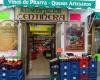 NUEVA Alimentación Centiñera
