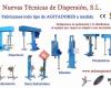 Nuevas Técnicas de Dispersión