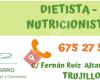 Nutricionista Trujillo - Naomi Hernández