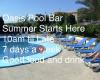 Oasis Pool Bar 