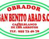 Obrador San Benito Abad