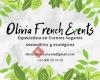 Olivia French Events