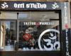 Om tattoo studio lugones