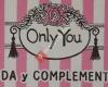 Only You Moda y Complementos