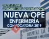 Oposiciones Enfermería Comunidad Valenciana