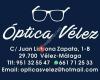 Optica VELEZ