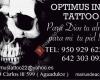 Optimus INK Tattoo