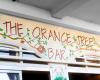 Orange tree sports bar